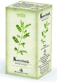 Grešík Kotvičník n.s. 20 x 1.0g