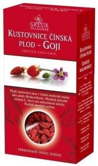 Grešík Kustovnice čínská plod - Goji 100g