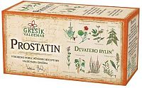 Grešík Prostatin čaj n.s. 20x1.5g Devatero bylin