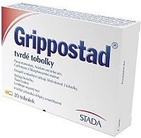 Grippostad por.cps.dur. 20
