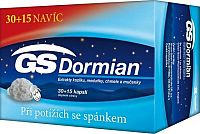 GS Dormian cps.30+15