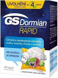 GS Dormian Rapid cps.40