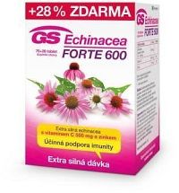 GS Echinacea Forte 600 tbl.70+20