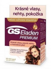 GS Eladen Premium cps.60+30
