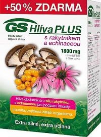 GS Hlíva Plus tbl.60+30