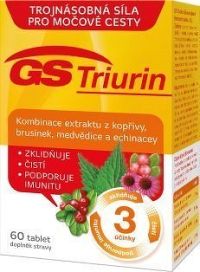 GS Triurin tbl.30+30