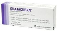 Guajacuran drg.30x200mg(blistr)