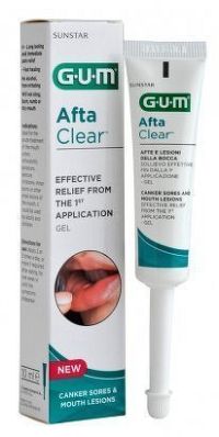 GUM AftaClear gel 10 ml