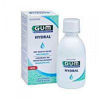 GUM Hydral ústní výplach 300ml
