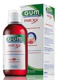 GUM ústní voda Paroex (CHX 0.12%) 300ml B1784GBCZ
