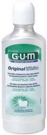 GUM UV Original White bělící ústní voda 300ml