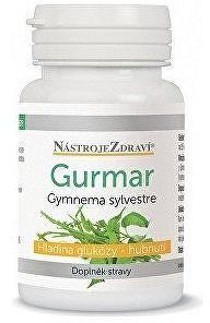 Gurmar-Gymnema sylvestre cps.60 NástrojeZdraví