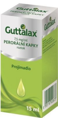 Guttalax 7.5mg/ml por.gtt.sol. 1x15ml