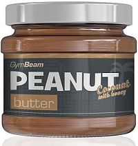 GymBeam Arašídové máslo s kokosem coconut - 340 g