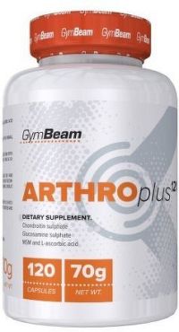 GymBeam Arthro Plus 120 kaps unflavored