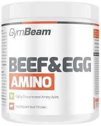 GymBeam Beef&Egg Amino 500 tab unflavored
