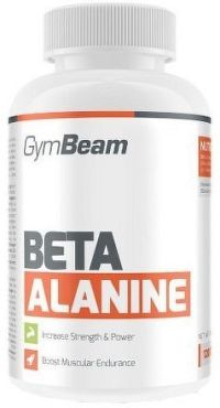 GymBeam Beta alanine 120 tab