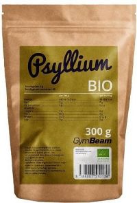 GymBeam Bio Psyllium 300 g