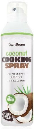 GymBeam Coconut Cooking Spray 201 g coconut