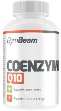 GymBeam Coenzyme Q10 60 kaps