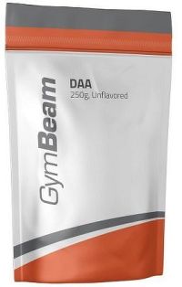 GymBeam DAA unflavored - 250 g