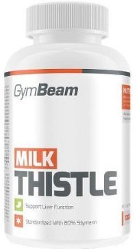 GymBeam Ostropestřec mariánský 120 kaps