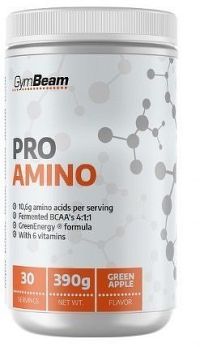 GymBeam ProAMI.NO 390 g green apple