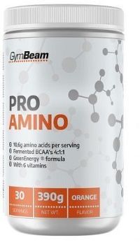 GymBeam ProAMI.NO 390 g orange