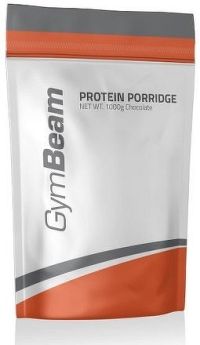 GymBeam Protein Porridge 1000 g vanilla