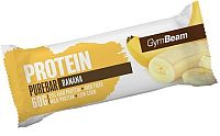 GymBeam Protein PureBar banana dream - 12 x 60 g (box)
