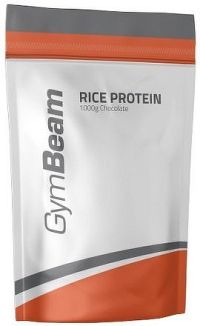 GymBeam Rice Protein 1000 g vanilla