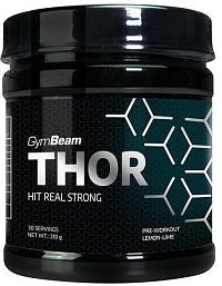 GymBeam Thor 210 g mango maracuja