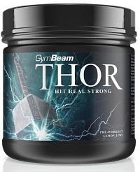 GymBeam Thor lemon lime - 210 g