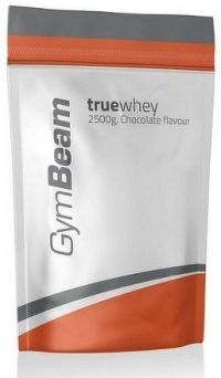 GymBeam True Whey Protein strawberry white chocolate - 1000 g
