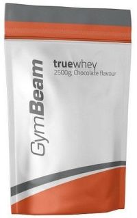 GymBeam True Whey Protein vanilla stevia - 2500 g