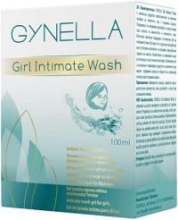 GYNELLA Girl Intimate Wash 100ml