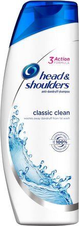 H&S šampón Classic Clean 250ml