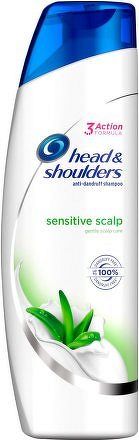 H&S šampón Sensitive Scalp 400ml