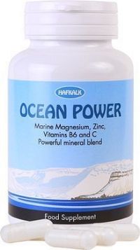 HAFKALK Ocean Power 60 cps.