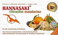 Hannasaki Ultraslim Mandarine 75g