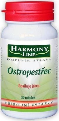 Harmony Line-Ostropestřec tbl.30