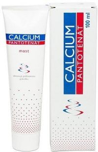 HBF Calcium panthotenát mast 100ml