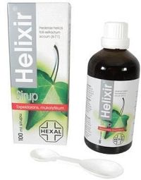Helixir sirup por.sir.1x100ml