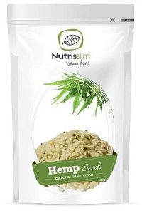 Hemp Seeds 200g Bio