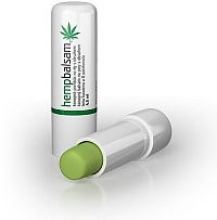 Hempbalsam - konopná pomáda na rty 4.8ml