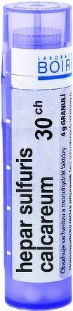 Hepar Sulfuris Calcareum CH30 gra.4g
