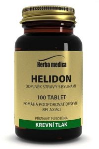Herba medica Helidon 100 tbl.