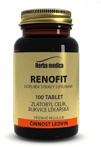 Herba medica Renofit 100 tbl.