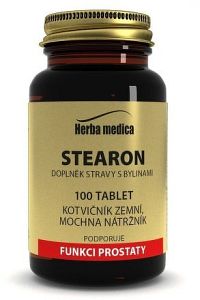 Herba medica Stearon 100 tbl.