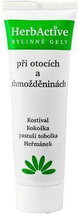 HERBACTIVE-gel při bolestech kloubů 50ml PAVES